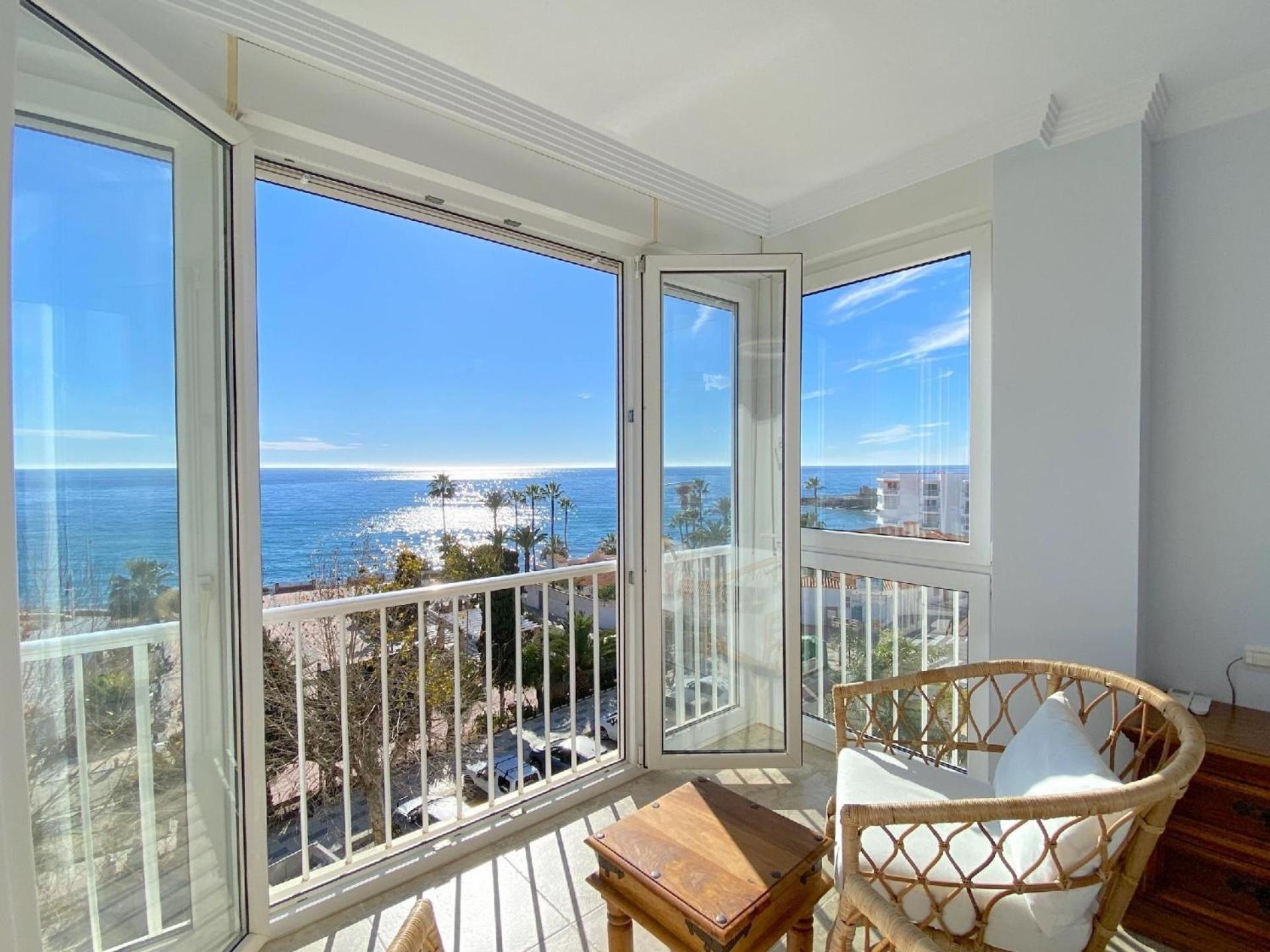 Apartment Fuer 2 Personen Ca 50 Qm In Nerja, Andalusien Costa Del Sol