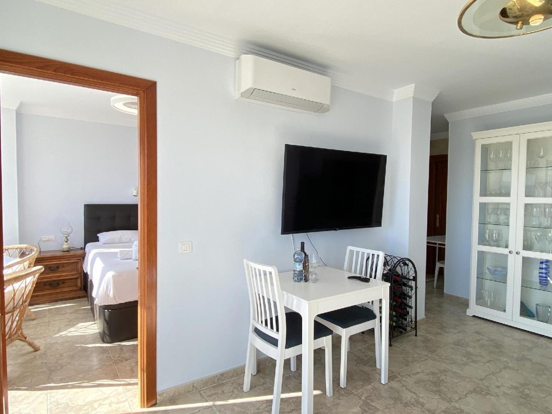 Fuer 2 Personen Ca 50 Qm In Nerja, Andalusien Costa Del Sol Apartment *