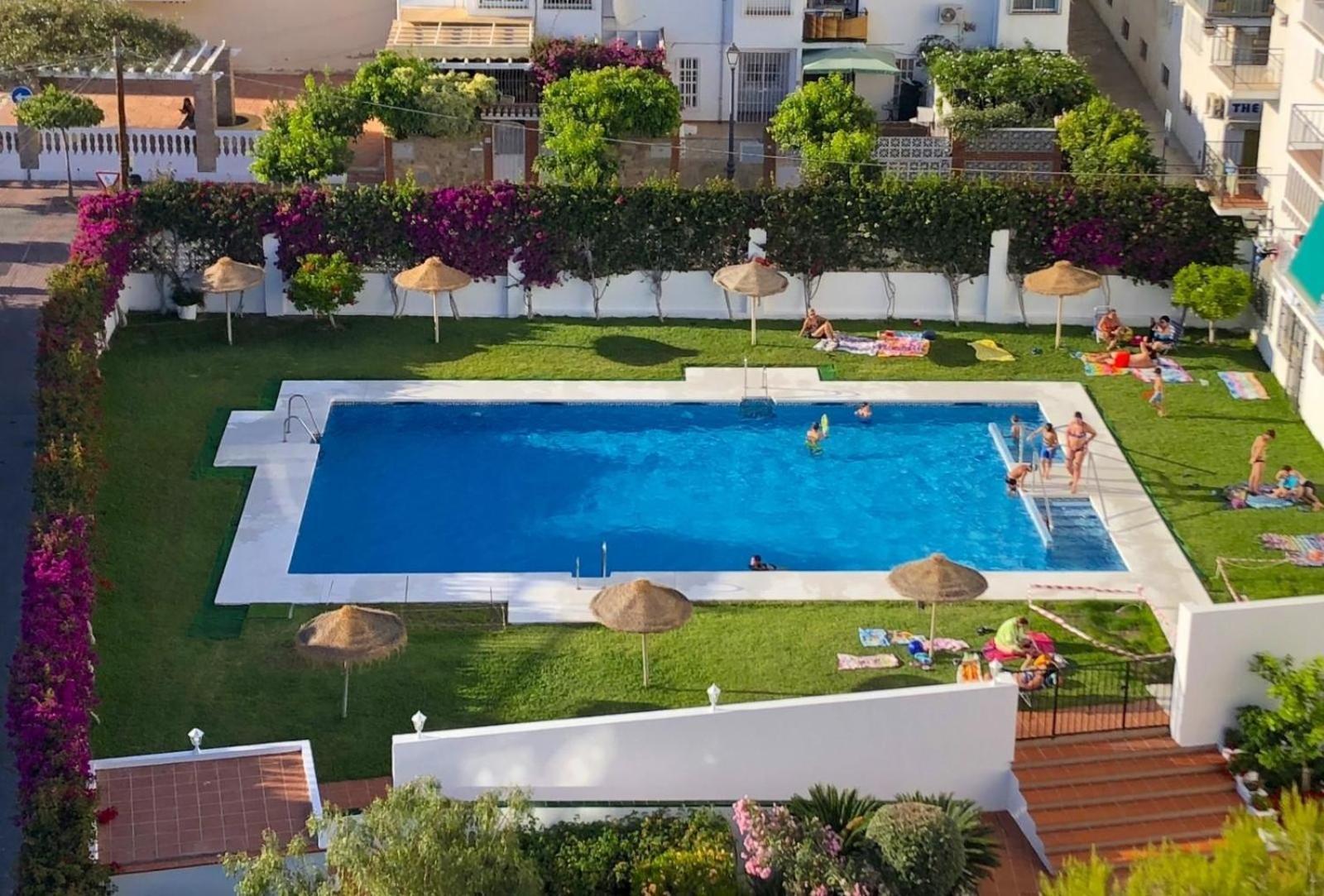 Fuer 2 Personen Ca 50 Qm In Nerja, Andalusien Costa Del Sol Apartment *