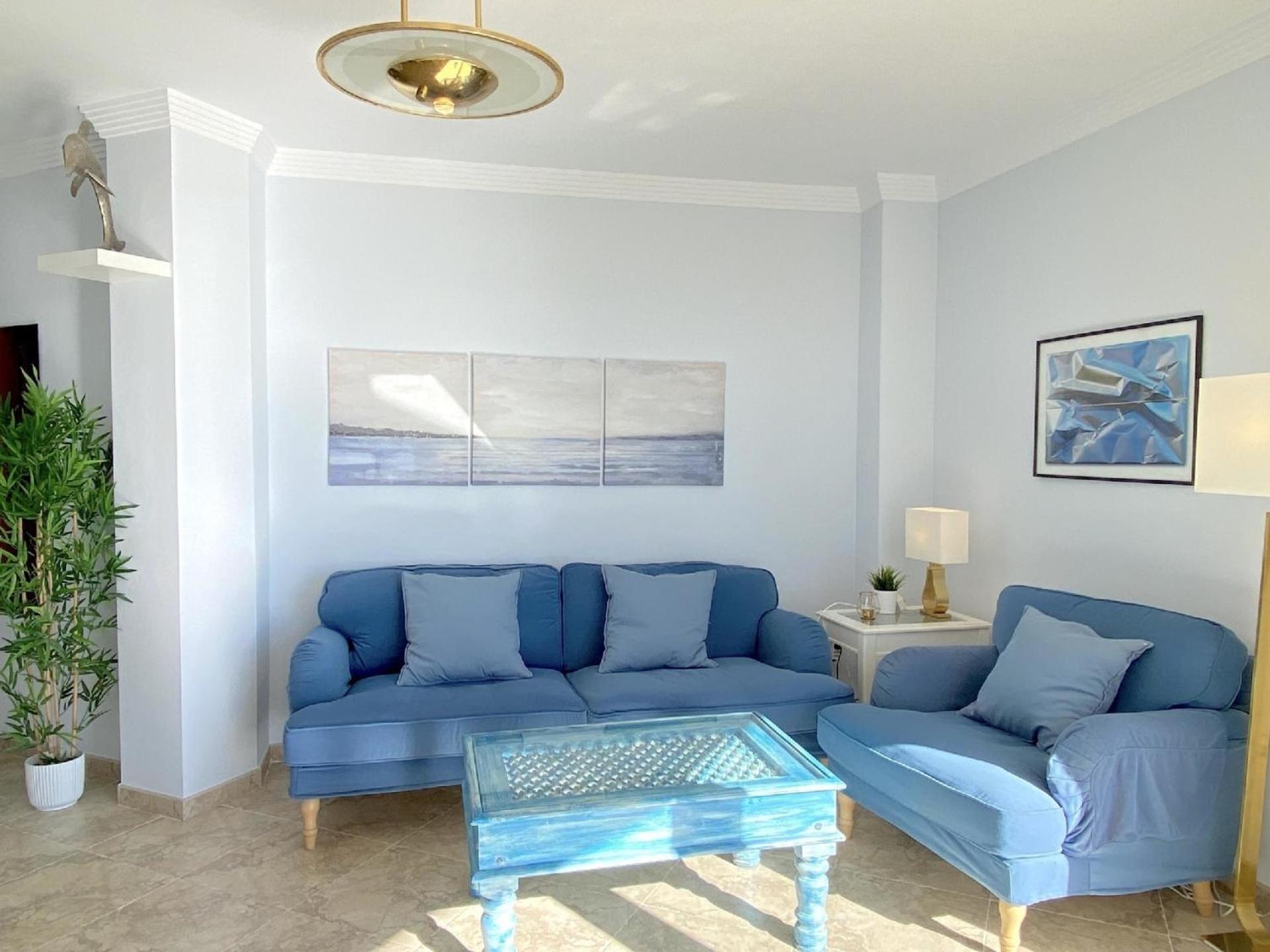 Fuer 2 Personen Ca 50 Qm In Nerja, Andalusien Costa Del Sol Apartment *
